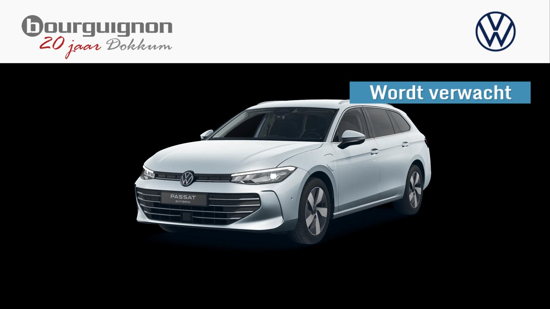 Volkswagen Passat Variant 1.5 eHybrid Business | Wordt verwa