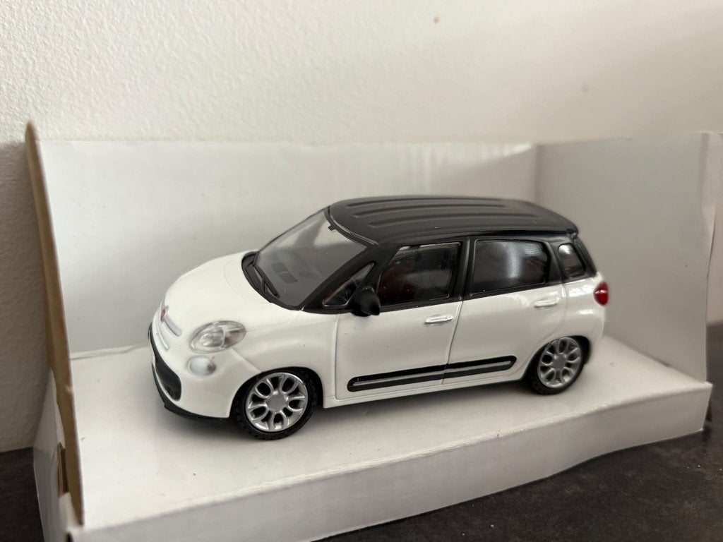 Fiat 500, Ophalen of Verzenden, Nieuw, Auto, Overige merken
