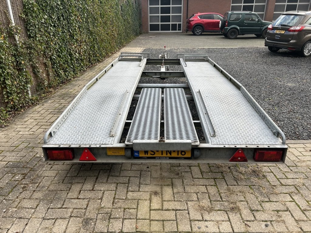 Witteveen R2530, Auto's, Automaat, 0 cilinders, Gebruikt, Overige carrosserieën