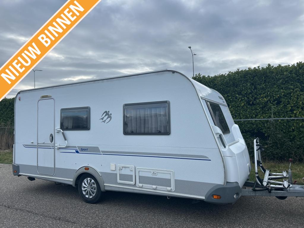 KNAUS 450 FU 2011 FRANS BED RONDZIT LUIFEL, Caravans en Kamperen, Caravans, Rondzit, Bedrijf, Info@knaus.de, Knaus