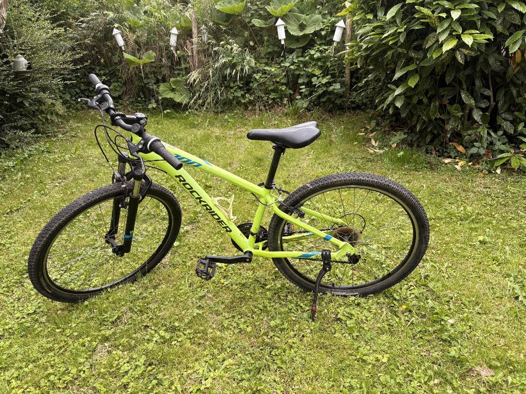 ROCKRIDER (tiener) fiets mountainbike, Ophalen, Gebruikt, Overige merken