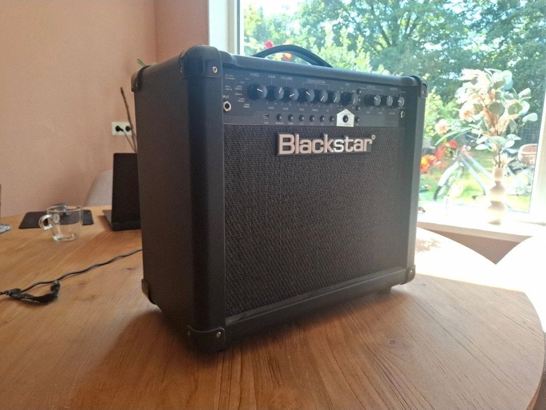 Blackstar ID:15TVP Gitaarversterker, Muziek en Instrumenten, Ophalen of Verzenden