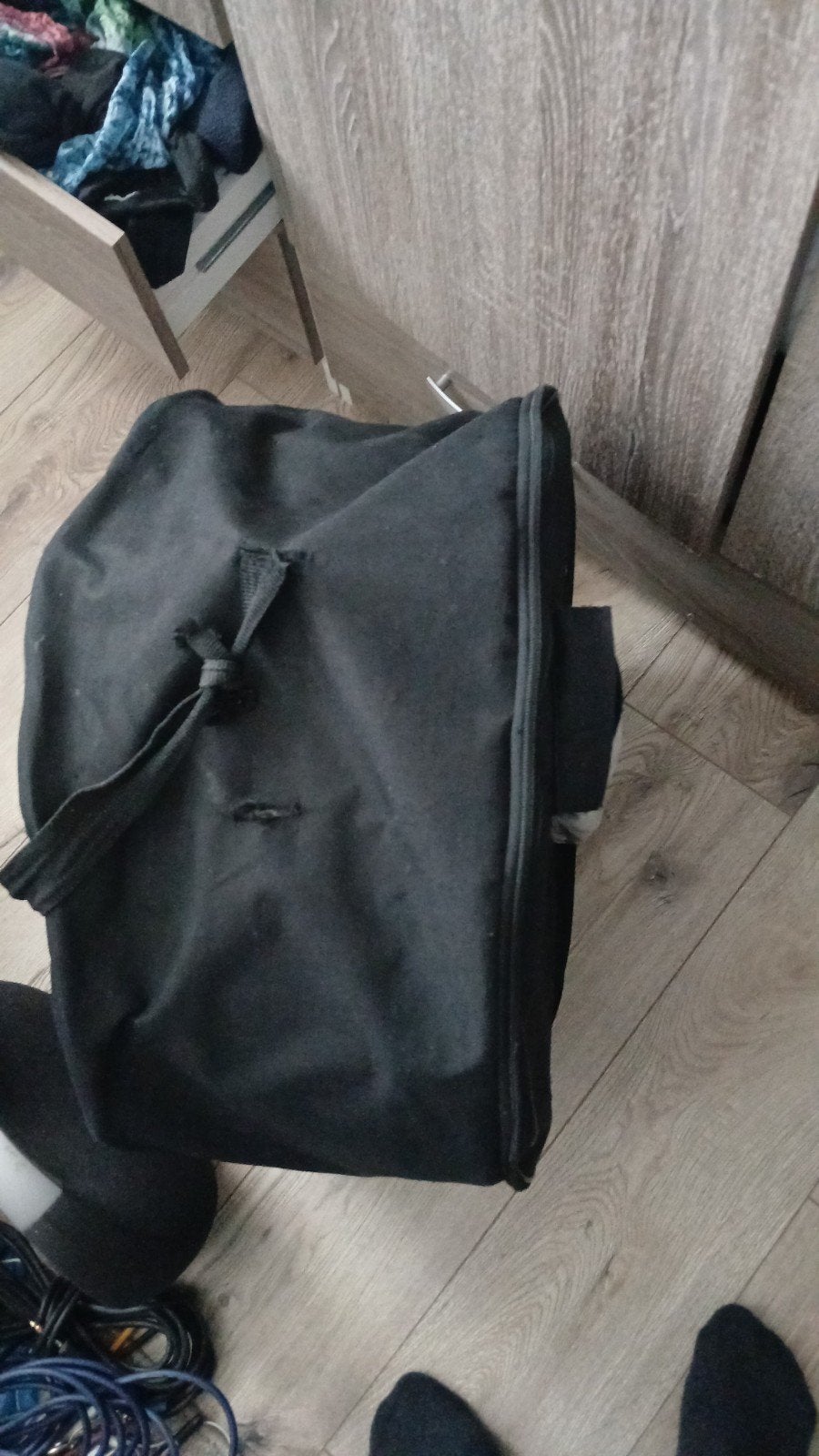 Een groot, mooi en goed ontworpen drumstel. Het is een goed, Ophalen of Verzenden