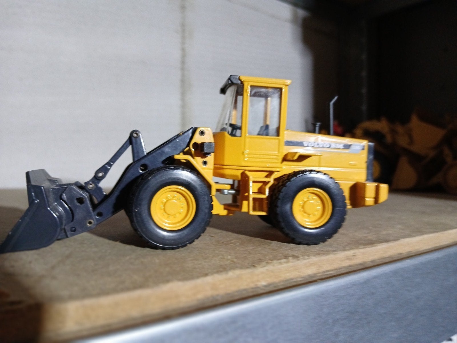 Volvo L70 Shovel - Zo goed als nieuw model, Ophalen of Verzenden, Zo goed als nieuw, Overige typen, Overige merken