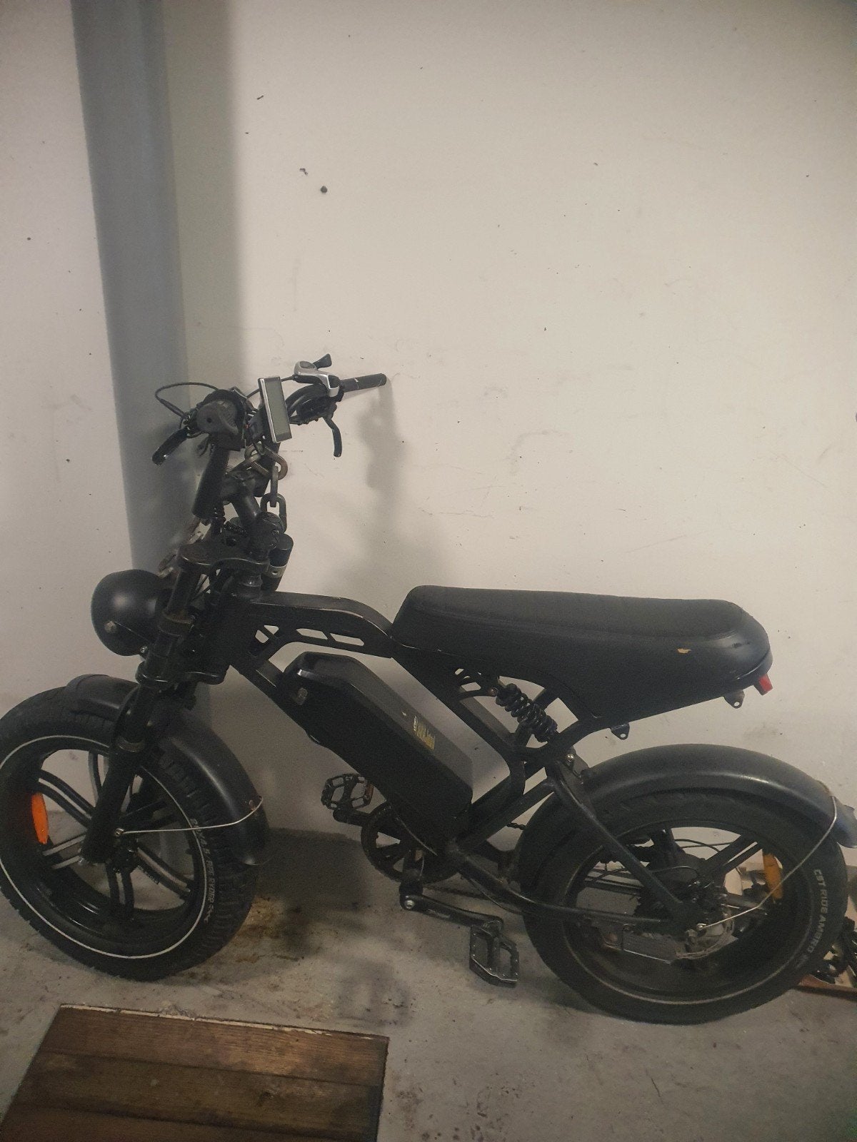 Fatbike Ouxi V20, 59 cm of meer, Ophalen of Verzenden, Overige merken