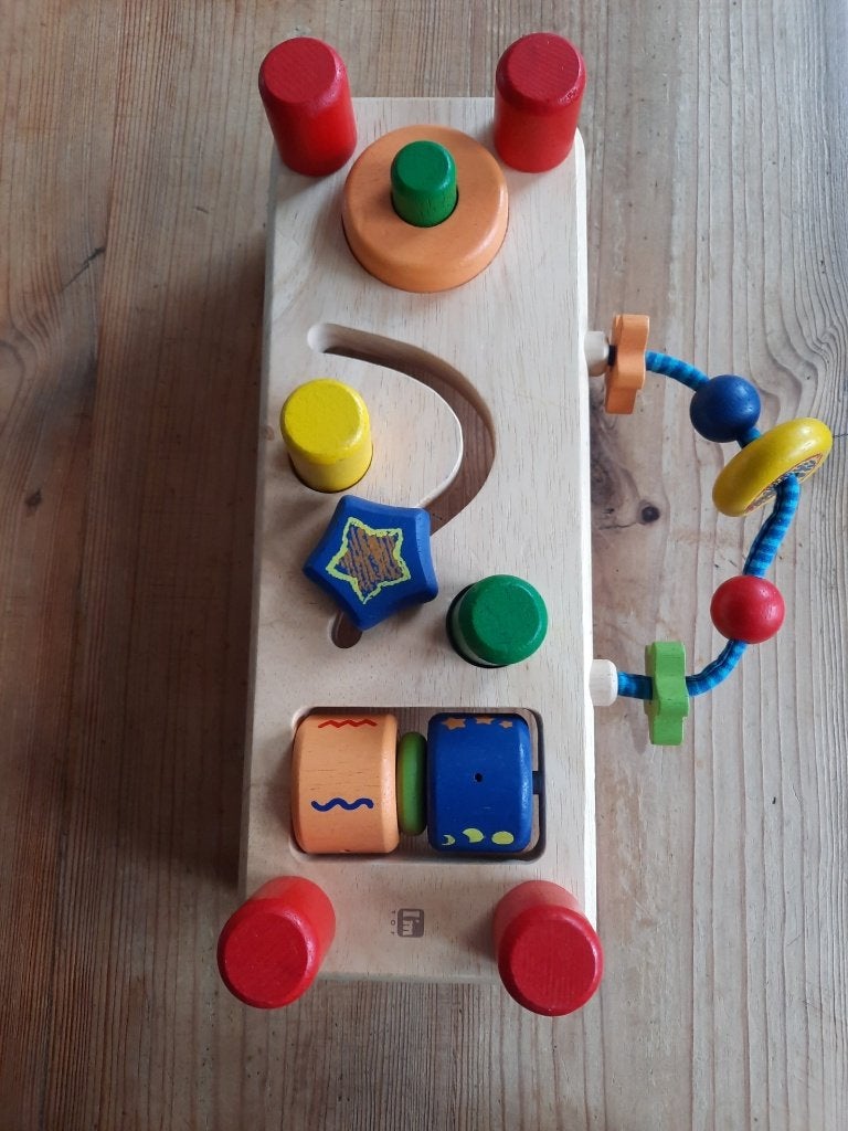 babyspeelgoed, Kinderen en Baby's, Ophalen, Zo goed als nieuw, Overige typen