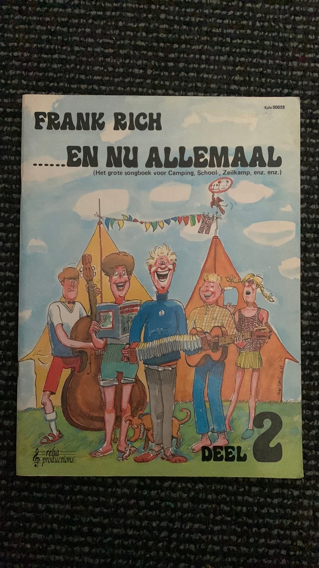 .... en nu allemaal  Deel 2, Ophalen of Verzenden, Gebruikt