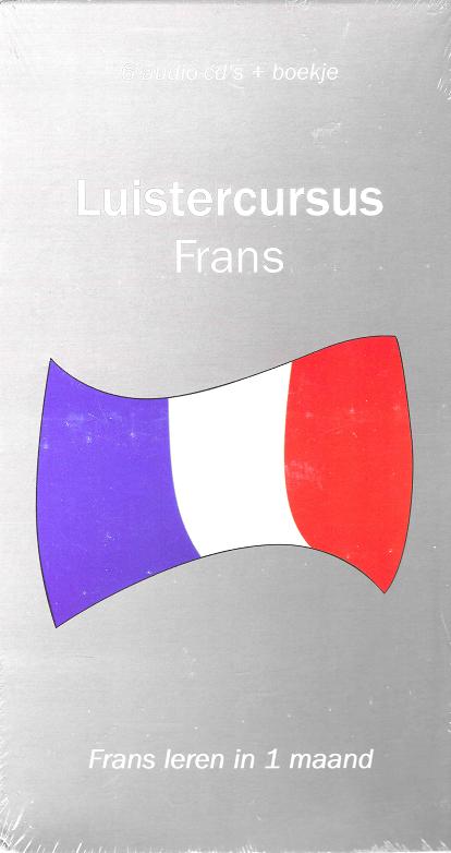 Luistercursus Frans, Boeken, Verzenden, Nieuw