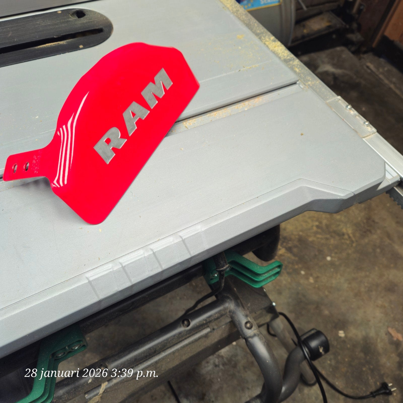 MGP Caliper Covers - Rood - Nieuw voor Ram 1500 gen 5, Ophalen of Verzenden, Nieuw, Dodge