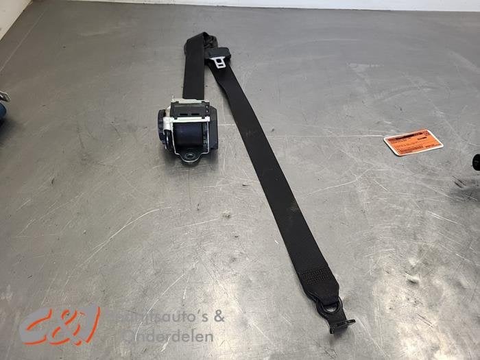 Veiligheidsgordel rechts-voor van een Mercedes Vito, Gebruikt, -, Ophalen of Verzenden, -