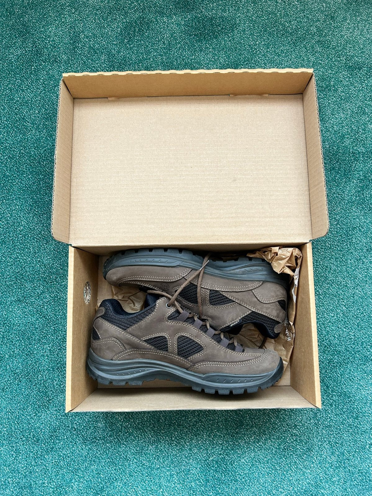 Hanwag Gritstone Wide Lady GTX wandelschoenen, Ophalen of Verzenden, Zo goed als nieuw, Schoenen