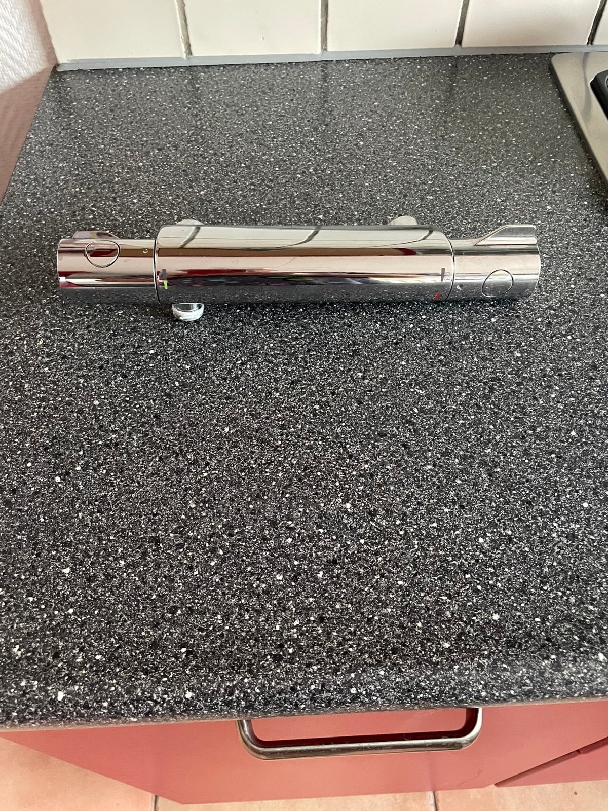 Grohe Douchekraan, Doe-het-zelf en Verbouw, Ophalen of Verzenden, Chroom, Douche
