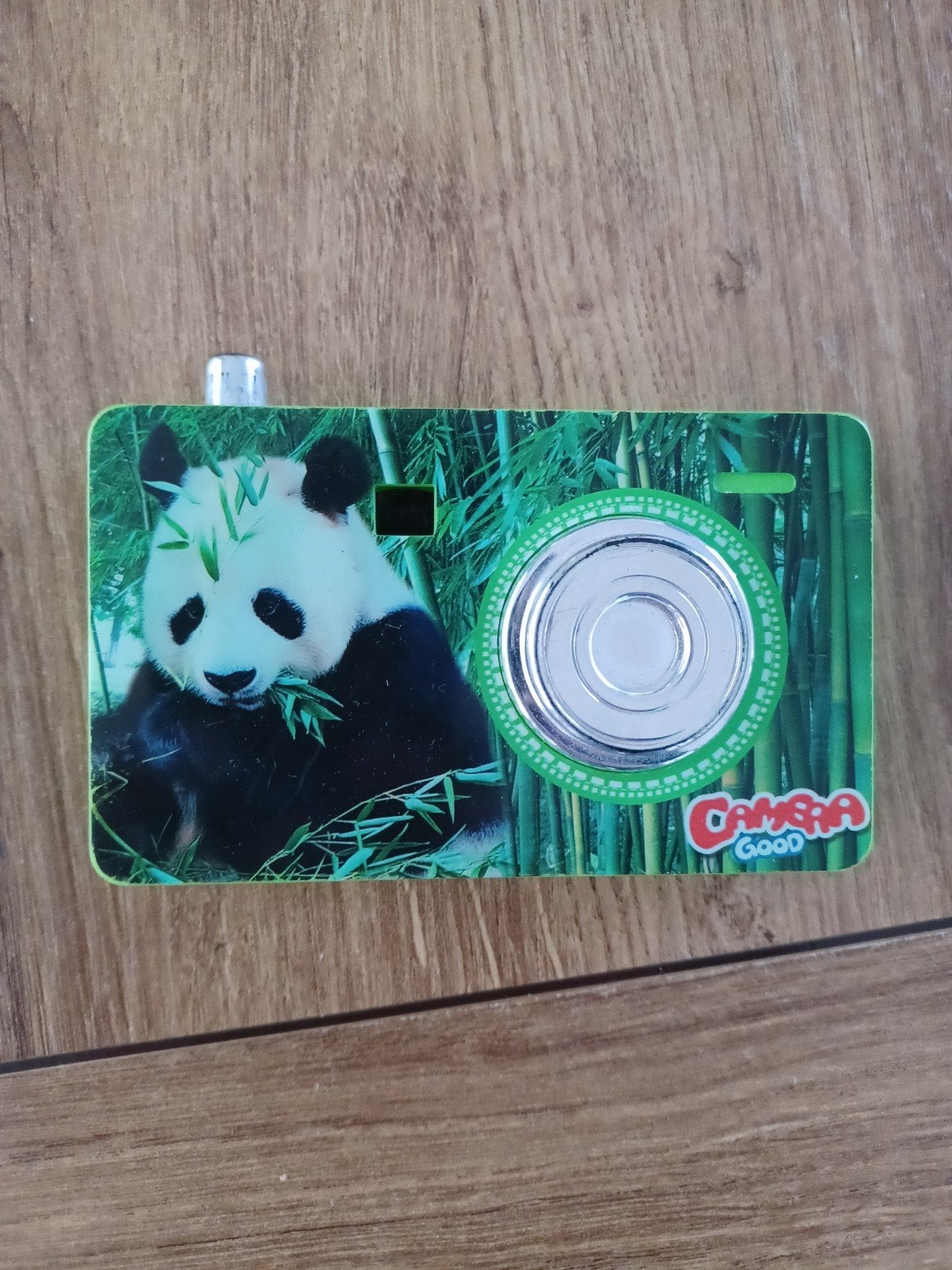 Kinder fototoestel met leuke safari plaatjes, Ophalen of Verzenden, Zo goed als nieuw