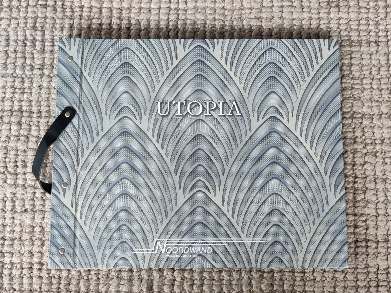 Behangboek, Ophalen, Minder dan 10 m²