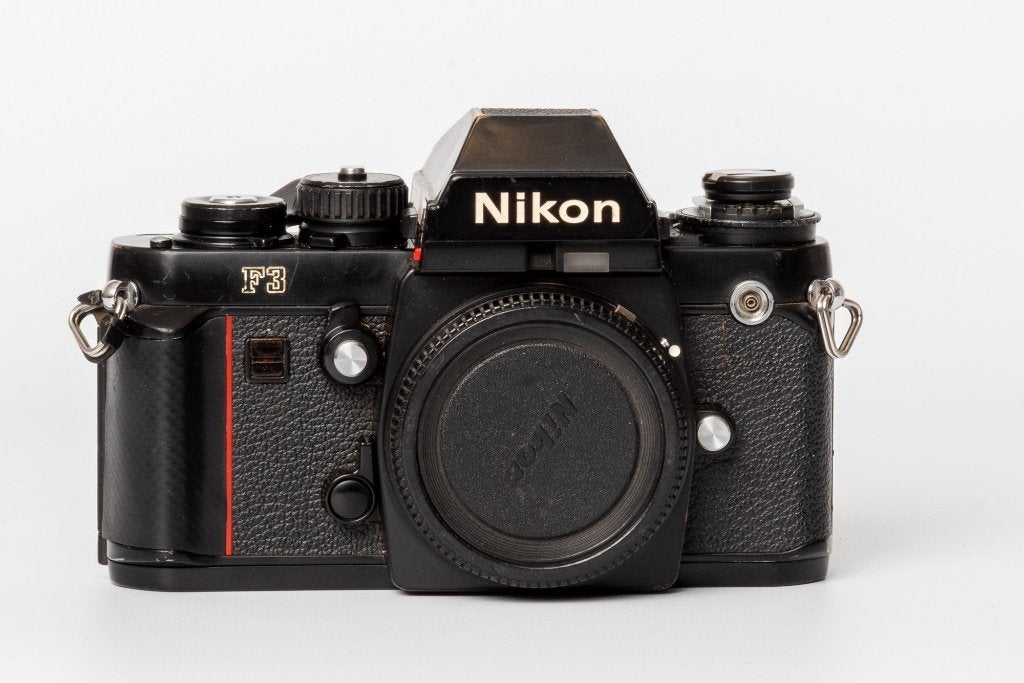 Nikon F3 body, Audio, Tv en Foto, Ophalen of Verzenden, Gebruikt, Spiegelreflex, Nikon