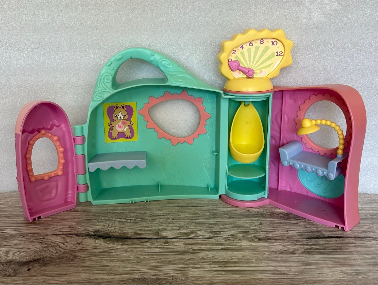 Littlest Pet Shop Get Better Centre Dierenarts Speelset, Ophalen of Verzenden, Gebruikt, Jongen of Meisje