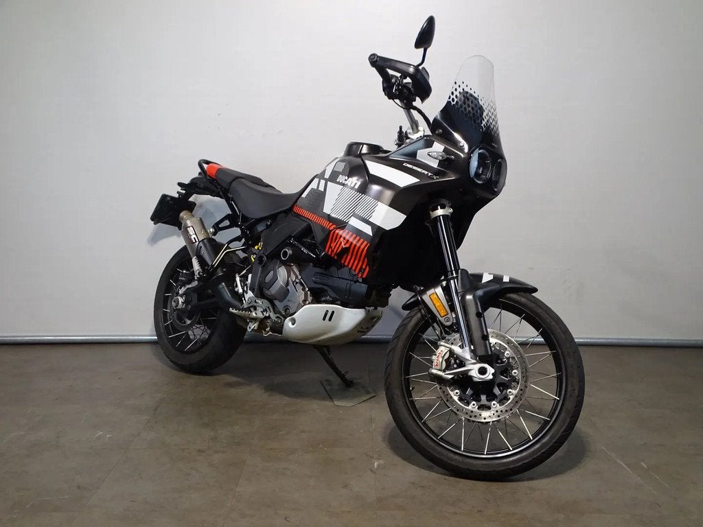 Ducati DESERT X € 14.690,00, Motoren, Motoren | Ducati, Bedrijf, Meer dan 35 kW, Toermotor