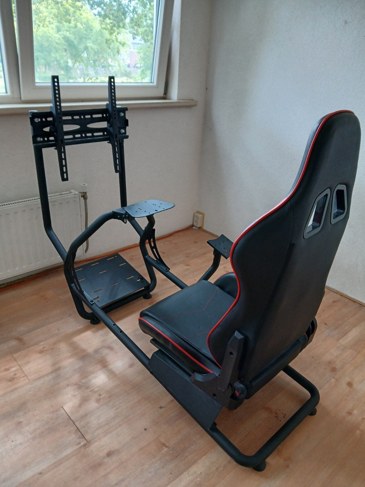 Racing simulator, Ophalen, Racestoel, Overige merken, Zo goed als nieuw