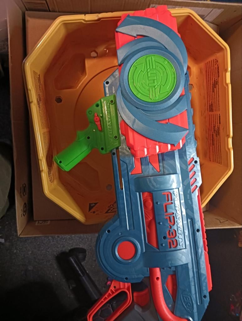 Nerf, Ophalen of Verzenden, Nieuw