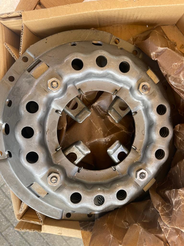 Drukgroep Ford tractor 200€ of een goed bod, Ophalen of Verzenden