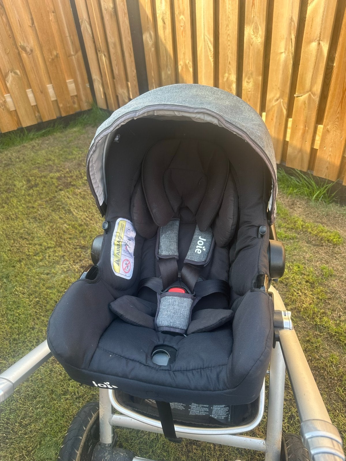 Foto 5 van Nuna Kinderwagen 3-in-1 met maxi cosi en reiswieg