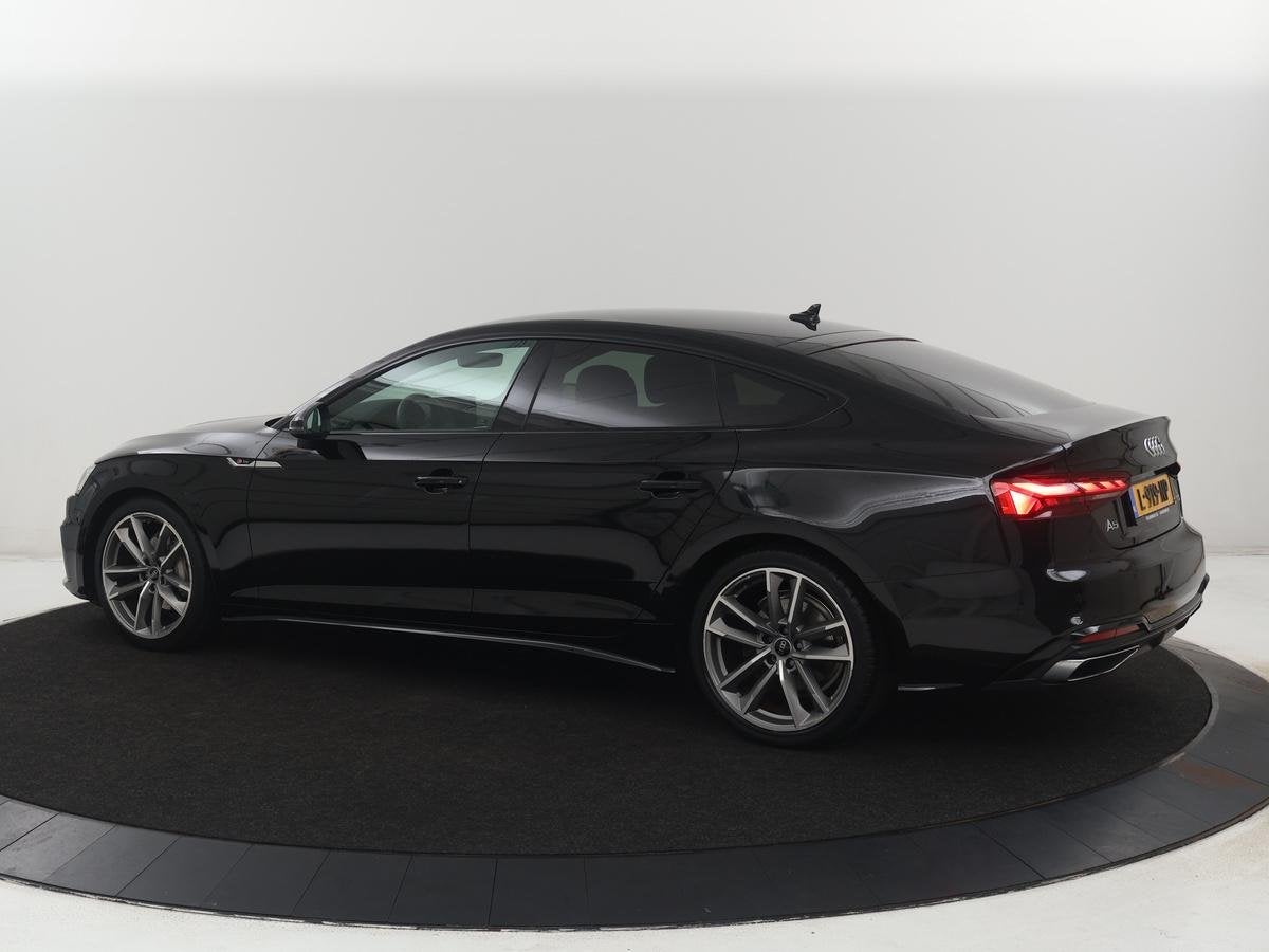Audi A5 Sportback 40 TFSI S edition Competition | Virtual Co, Auto's, Audi, 1490 kg, Gebruikt, 4 cilinders, 1984 cc