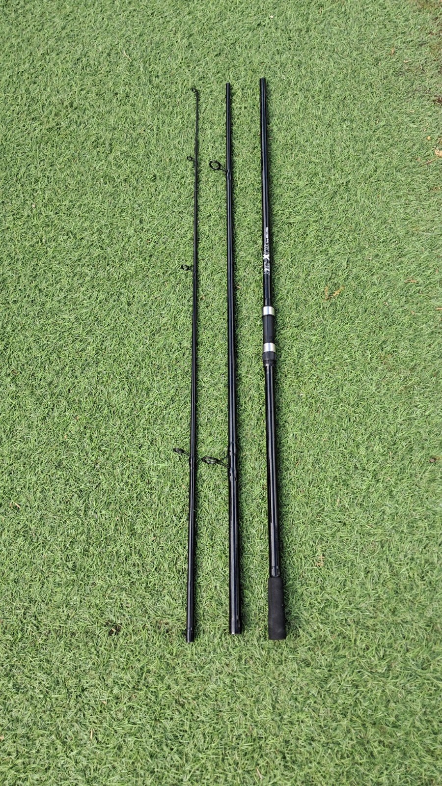 Fish-Xpro Karper Hengel 3.6m 2.75lb, Ophalen, Zo goed als nieuw, Werphengel