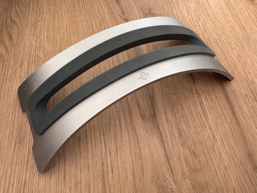 BookArc for MacBook, Computers en Software, Laptopstandaarden, Ophalen of Verzenden, Zo goed als nieuw, Twelve South