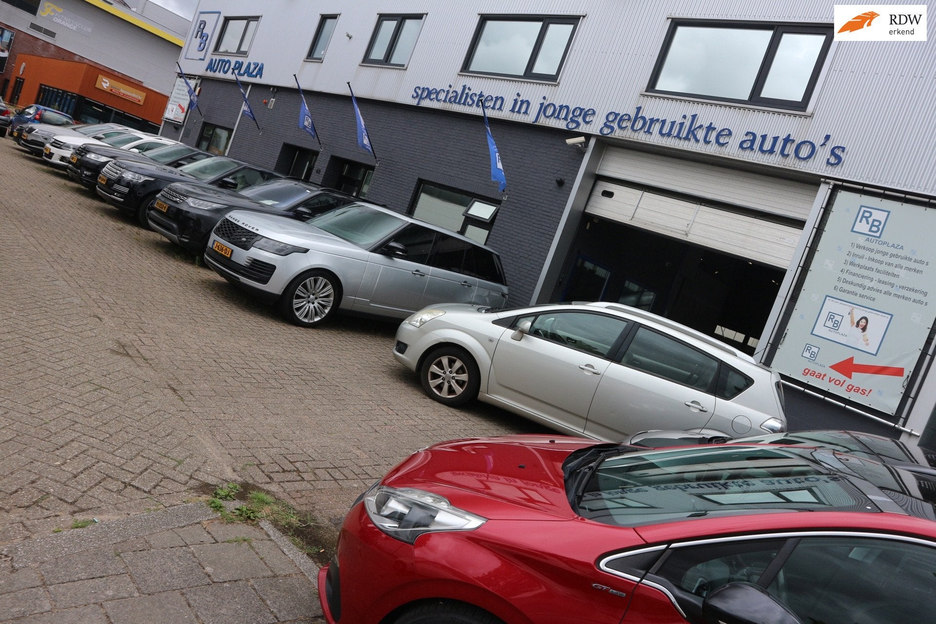 Toyota Verso 1.8 VVT-i Terra 7persoons / AUTOMAAT / AIRCO /, Auto's, Gebruikt, 4 cilinders, 129 pk, 7 stoelen