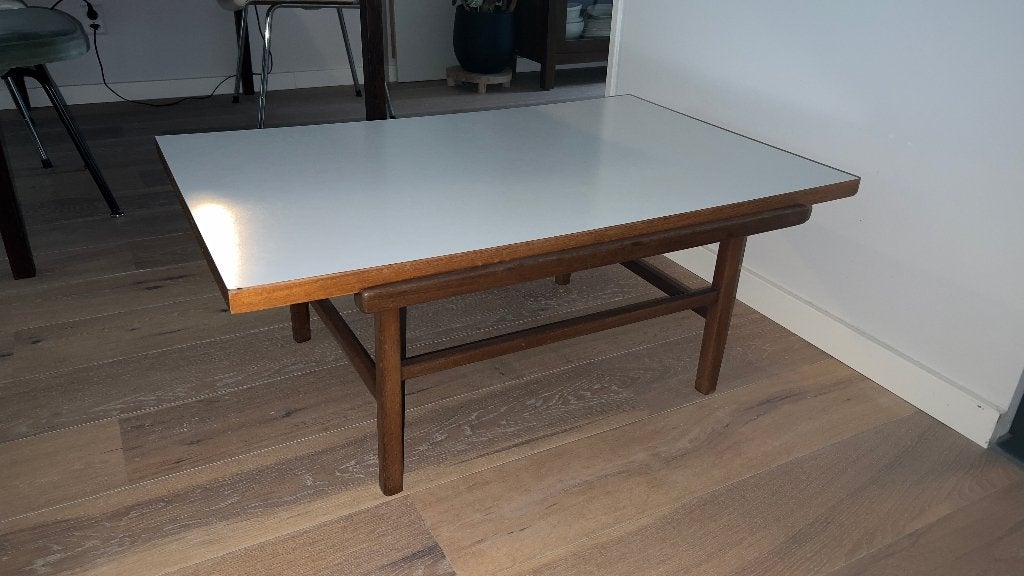 Vintage Pastoe salontafel TH08 - Cees Braakman Japanse Serie, Huis en Inrichting, Ophalen, Minimalistisch, mid century, 50 tot 100 cm