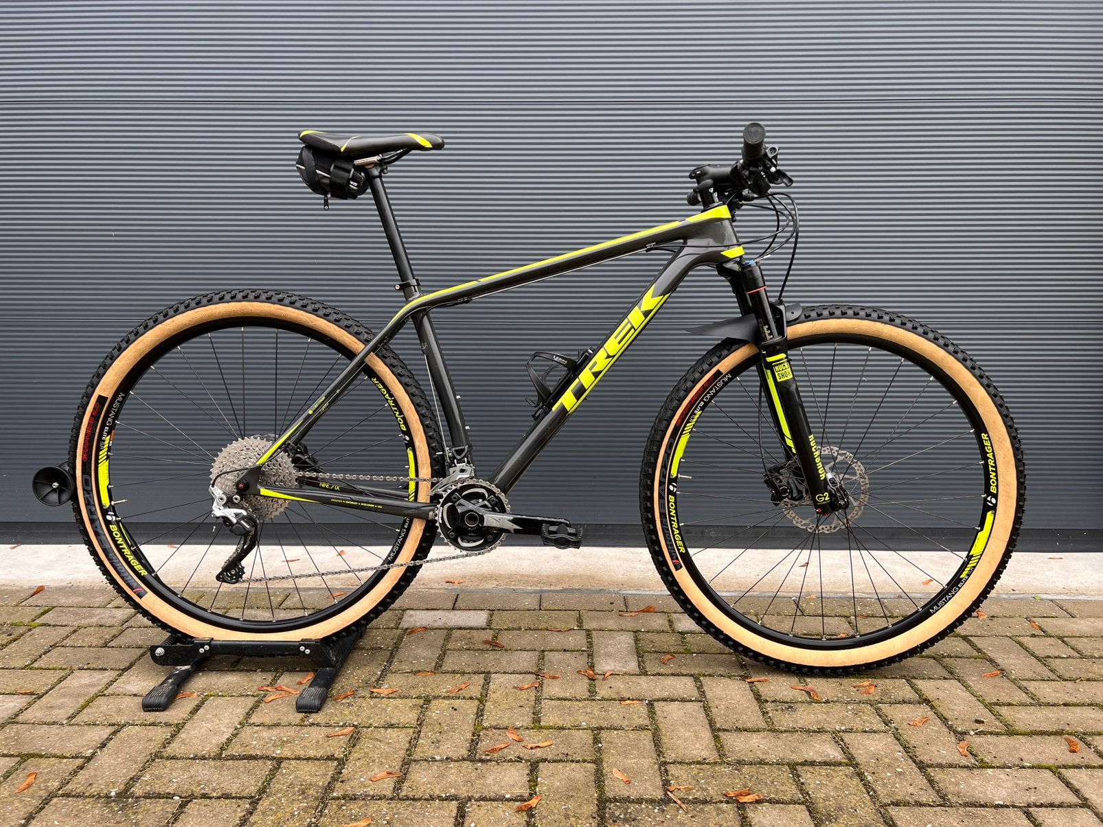 Trek Superfly 9.6 | 29”| Carbon | Mountainbike | Shimano XT, Fietsen en Brommers, Ophalen, Carbon, Gebruikt, Hardtail