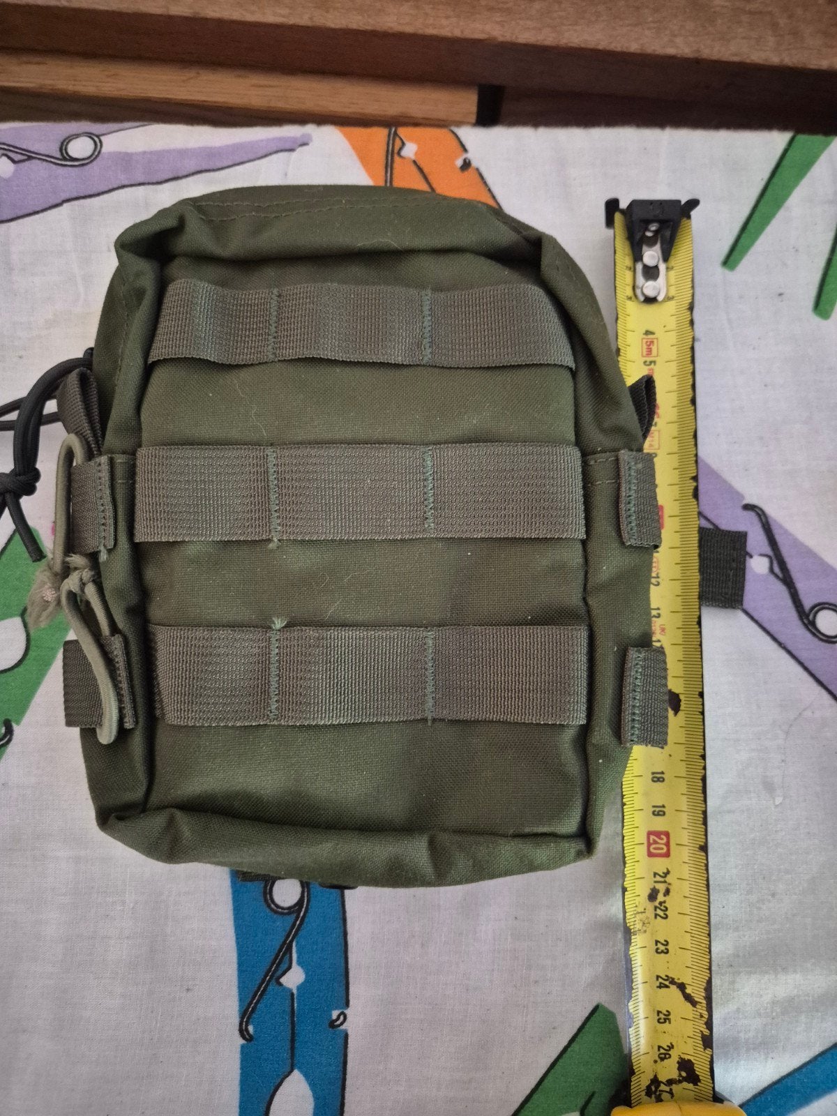 warior assault systems utility pouch, Verzamelen, Ophalen, Landmacht, Nederland