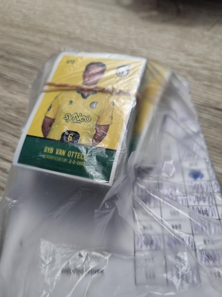 Stickers van de Plus actie, Ophalen of Verzenden