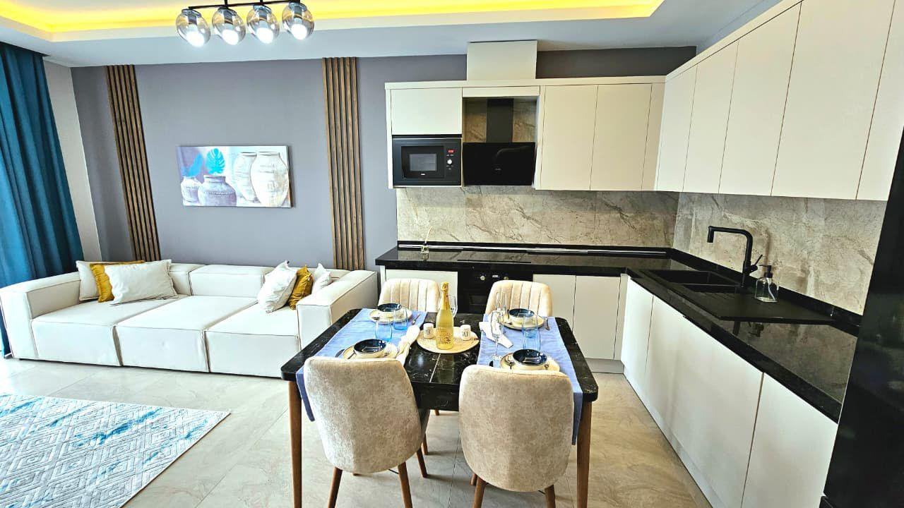Instapklare appartement mahmutlar Alanya, Tickets en Kaartjes, Eén persoon, Ticket of Toegangskaart