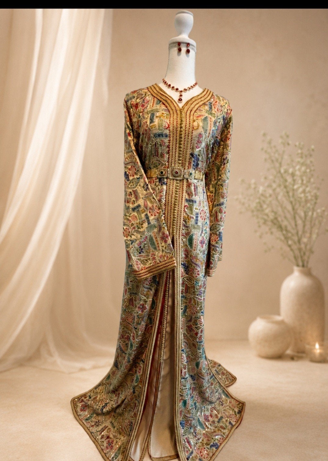 takchita te KOOP, Ophalen, Overige typen, Blauw, Maat 46/48 (XL) of groter