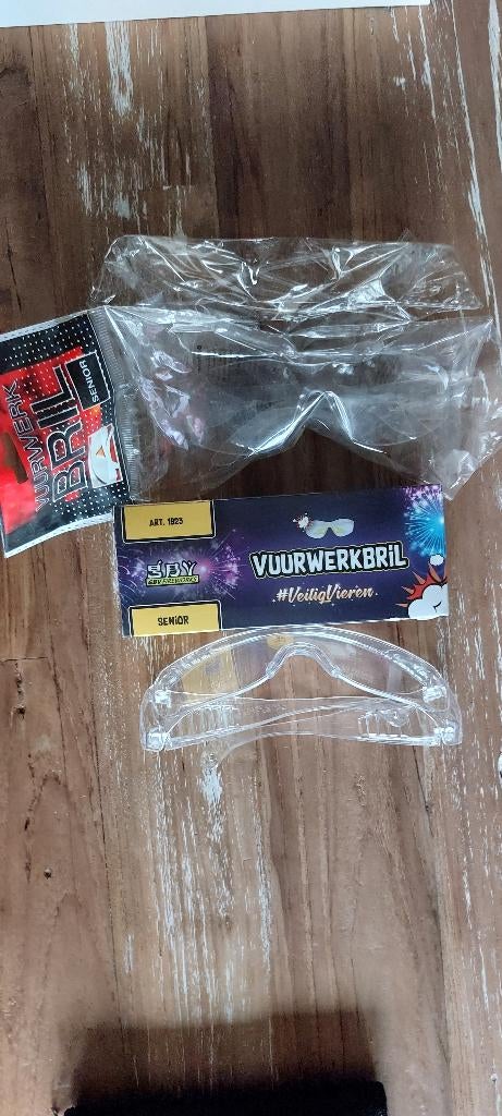 Bril, Ophalen of Verzenden, Nieuw