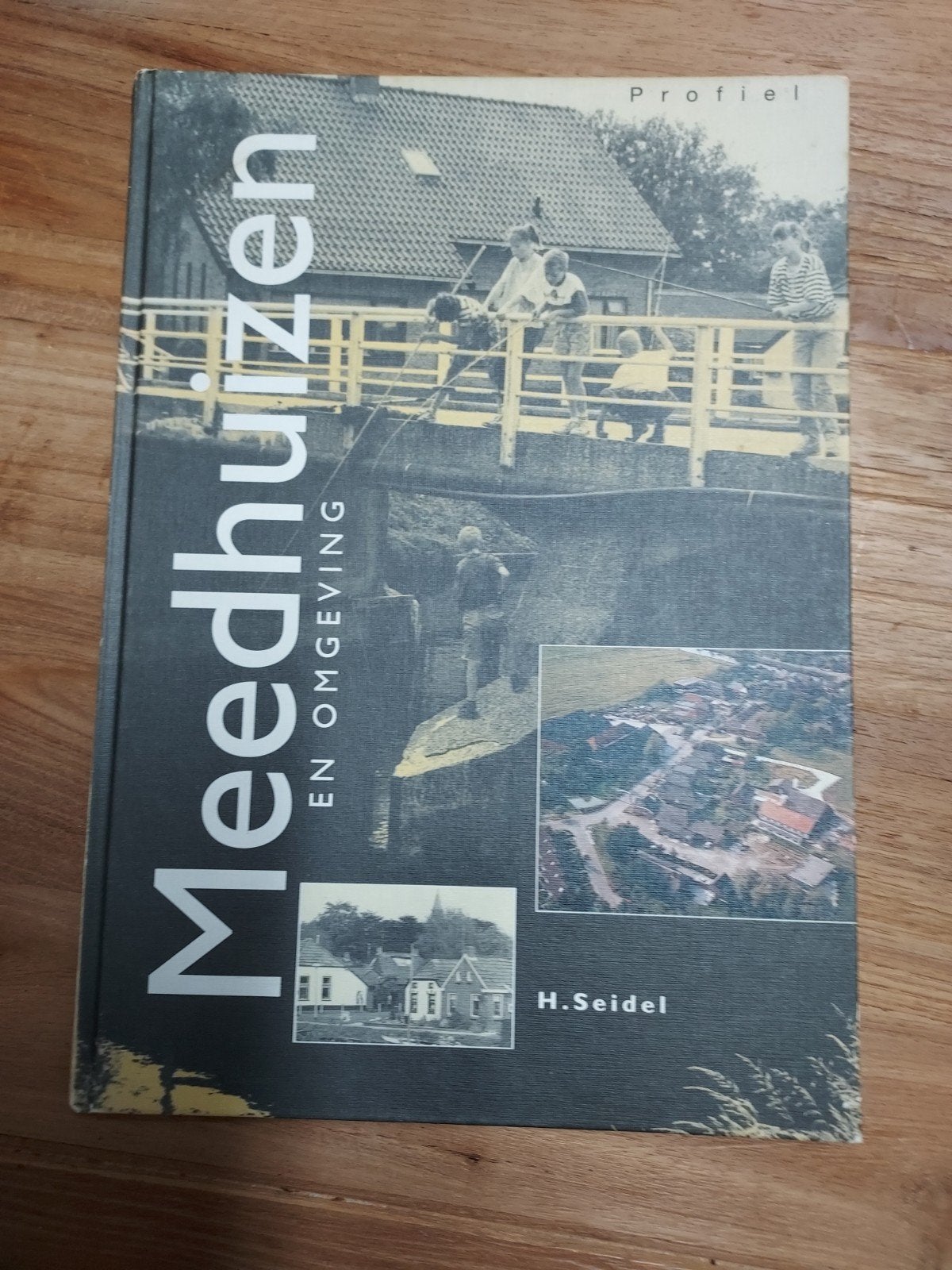 Meedhuizen, Boeken, Ophalen of Verzenden, Zo goed als nieuw, Overige onderwerpen