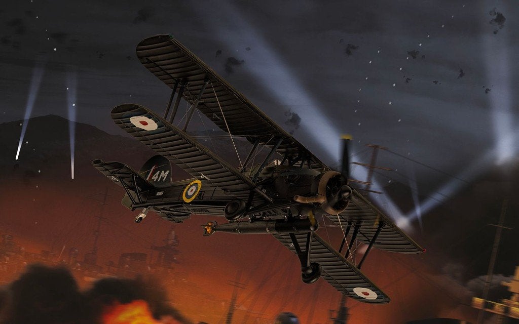 Fairey Swordfish 815 NAS Fleet Air Arm 1940 Corgi AA36312, Carmodel s.r.l. Viale Europa Unita snc info@modelcarswholesale.com