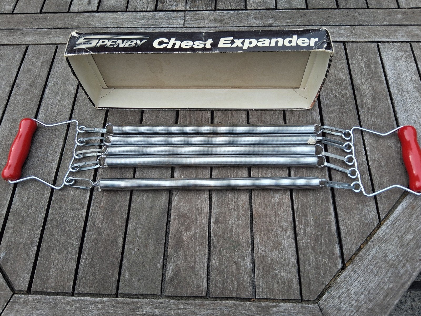 Fitness apparatuur 3 stuks, Ophalen, Overige typen