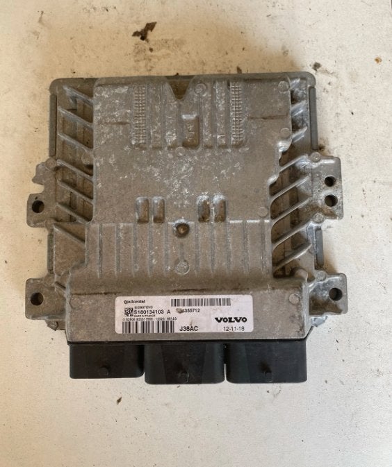 Volvo V40 1.6td (D4162T) S180134103 Ecu, Ophalen of Verzenden