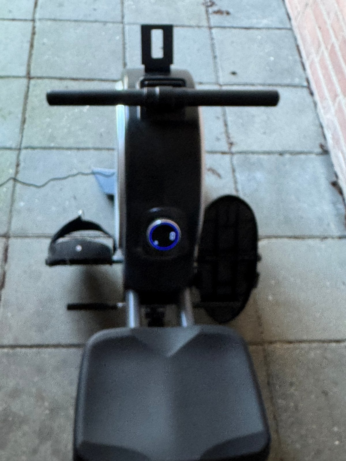Sportstech Roeitrainer RSX500 - Zo goed als nieuw, Sport en Fitness, Fitnessapparatuur, Ophalen, Armen, Zo goed als nieuw, Metaal