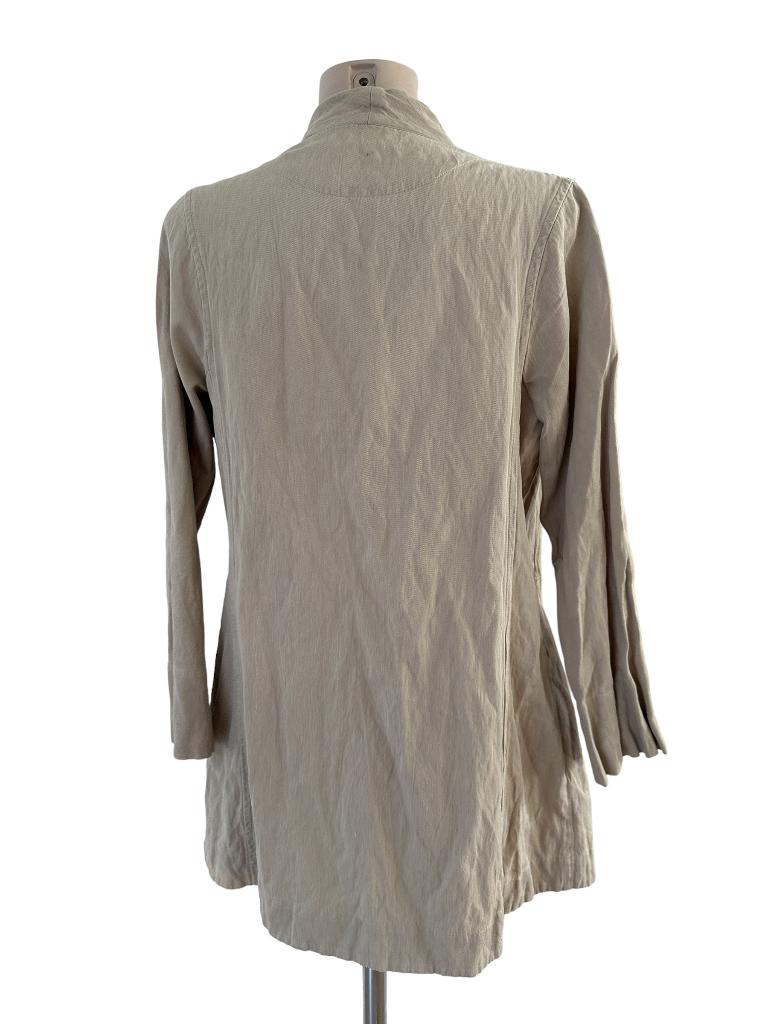 Oska vest M, Kleding | Dames, Beige, Maat 46/48 (XL) of groter, Ophalen of Verzenden, Zo goed als nieuw