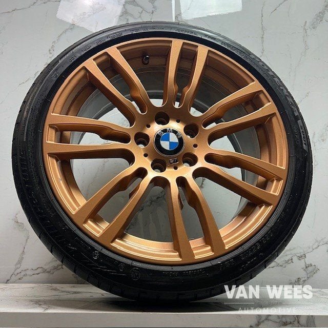 Bmw 1 3 Serie F20 E90 F30 225/40/19 INCH STYLING 403 M Breed, Ophalen, Gebruikt, -, -