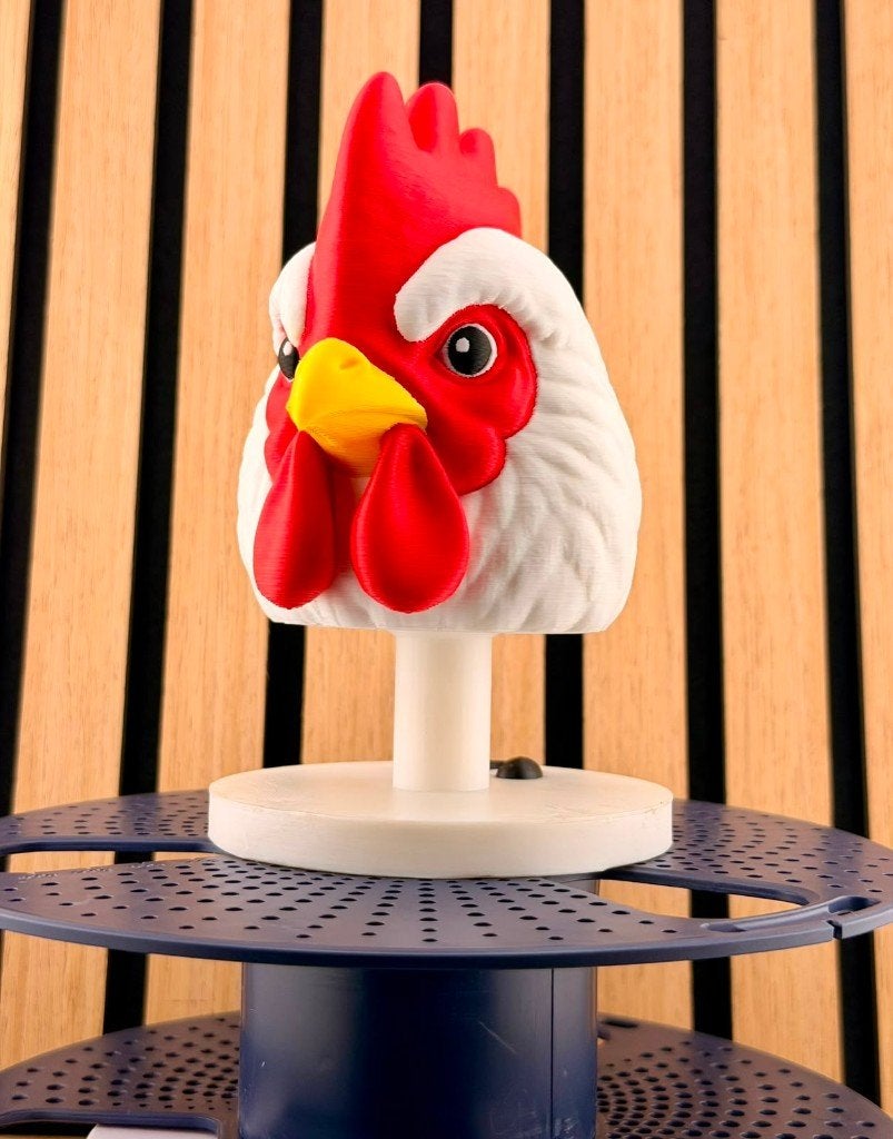 Chicken Head – Trekhaakdop – 50 mm Europese trekhaakkogel, Auto-onderdelen, Towbar Republic, Nieuw, Ophalen of Verzenden, Info@towbarrepublic.com