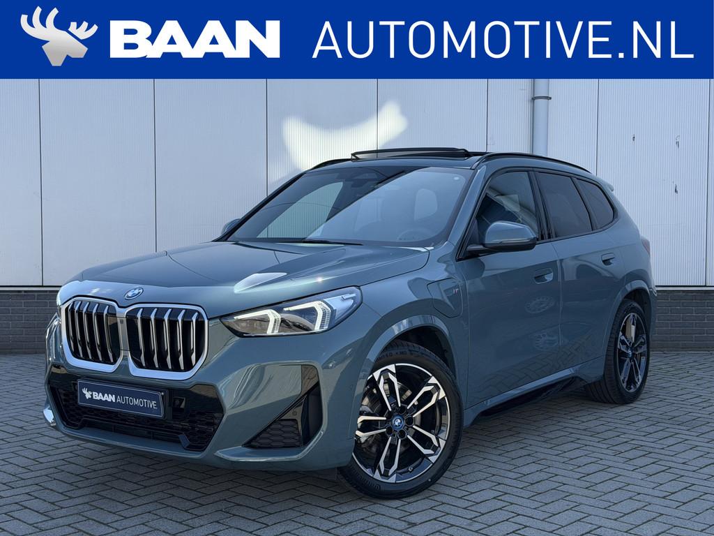 BMW X1 xDrive25e | M-Sport | Panorama | Trekhaak (bj 2025), Gebruikt, 16 kWh, Automatische klimaatregeling, Bedrijf