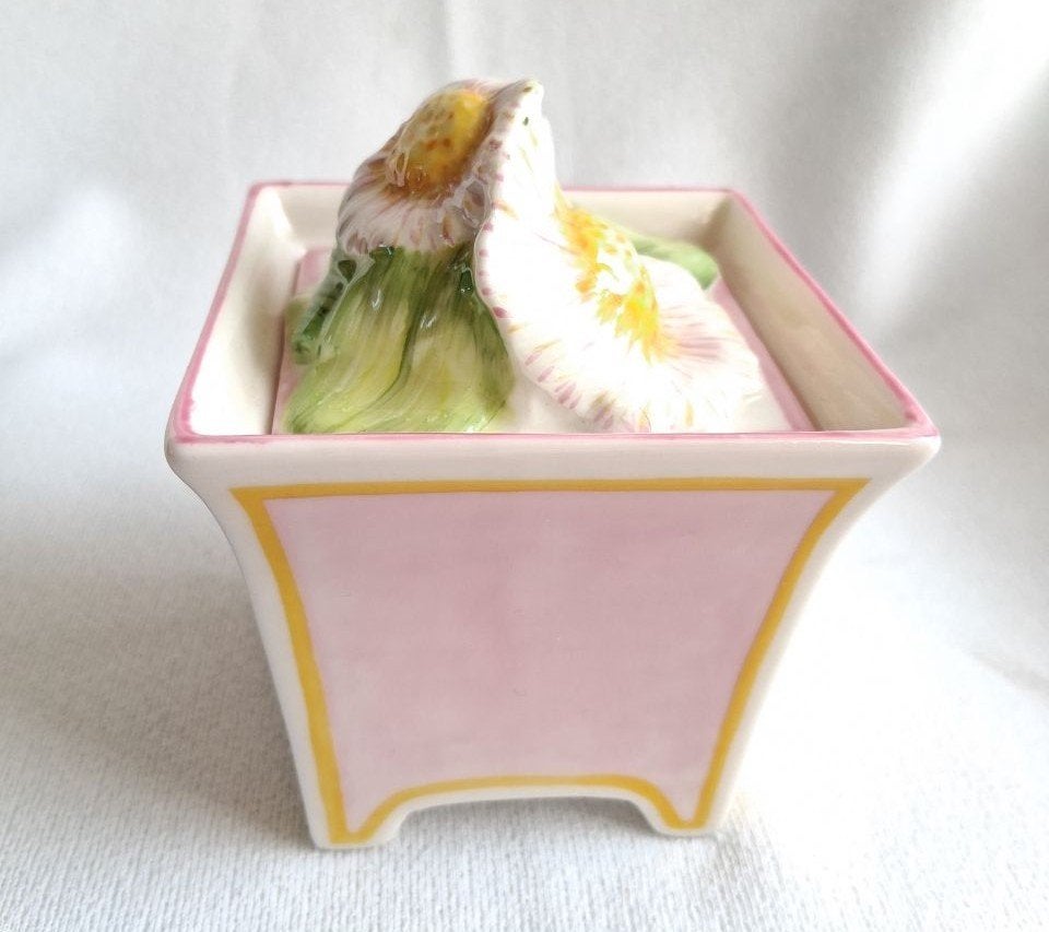 Villeroy & Boch Spring Fantasy kleindoosje, Ophalen of Verzenden