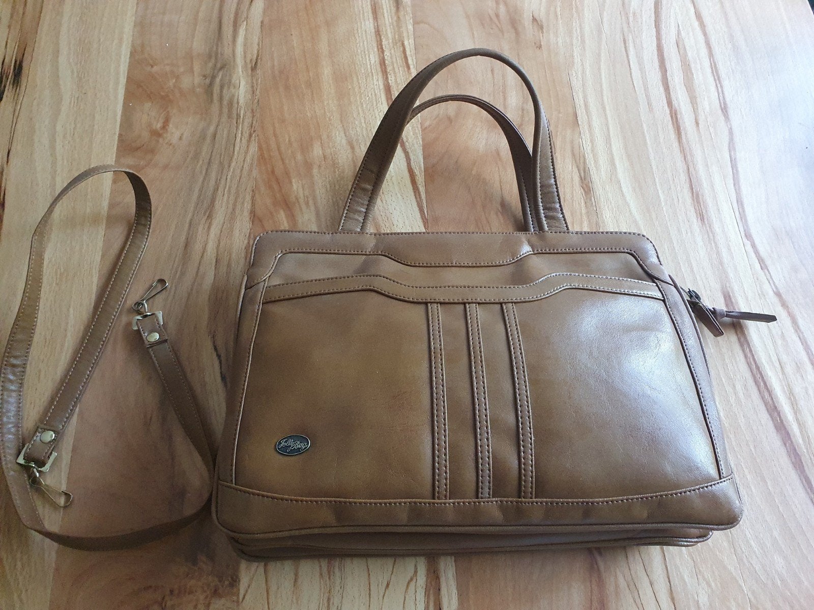 Jolly Bag damestas Vintage, Ophalen of Verzenden, Gebruikt, Handtas
