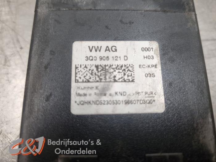 Brandstofpomp module van een Volkswagen Crafter, Gebruikt, -, Volkswagen, -