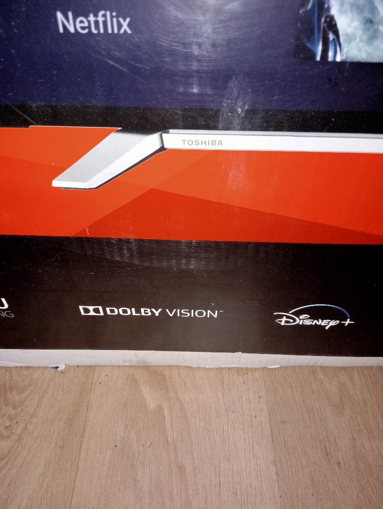 Toshiba, Ophalen, Toshiba, 50 Hz, Zo goed als nieuw