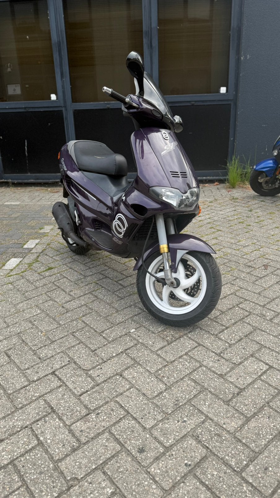 Gilera Runner 125cc A1 Teruil, Fietsen en Brommers, Scooters | Piaggio, Ophalen